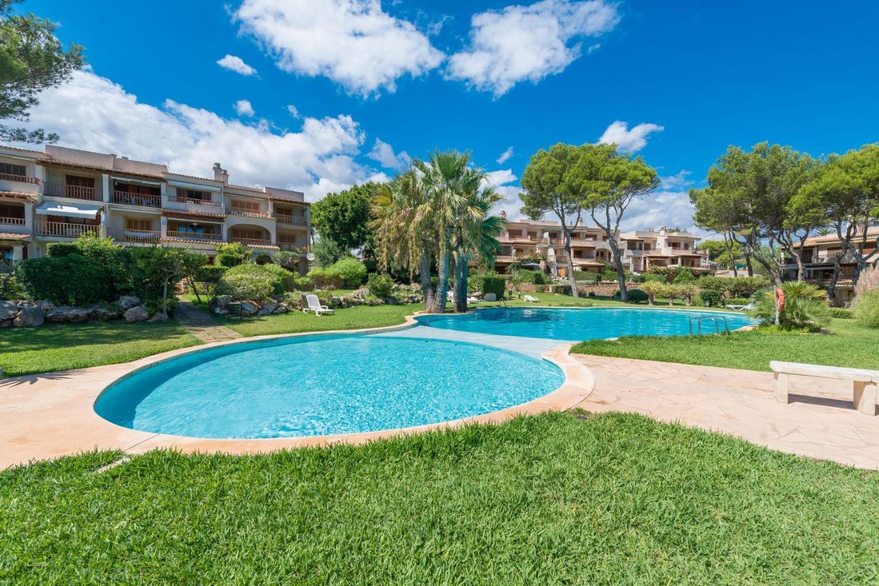 Apartment Apartamento Jardin Rey Colau Con Piscinas Y Vistas Al Mar, 100m De La Playa Cala Marsal Portocolom (Mallorca)